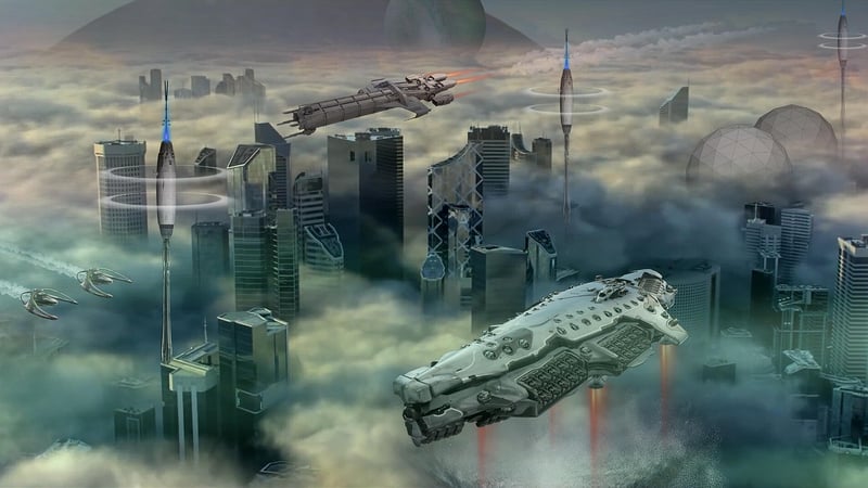 Deep Space Travel